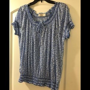 Faded Glory Summer Top